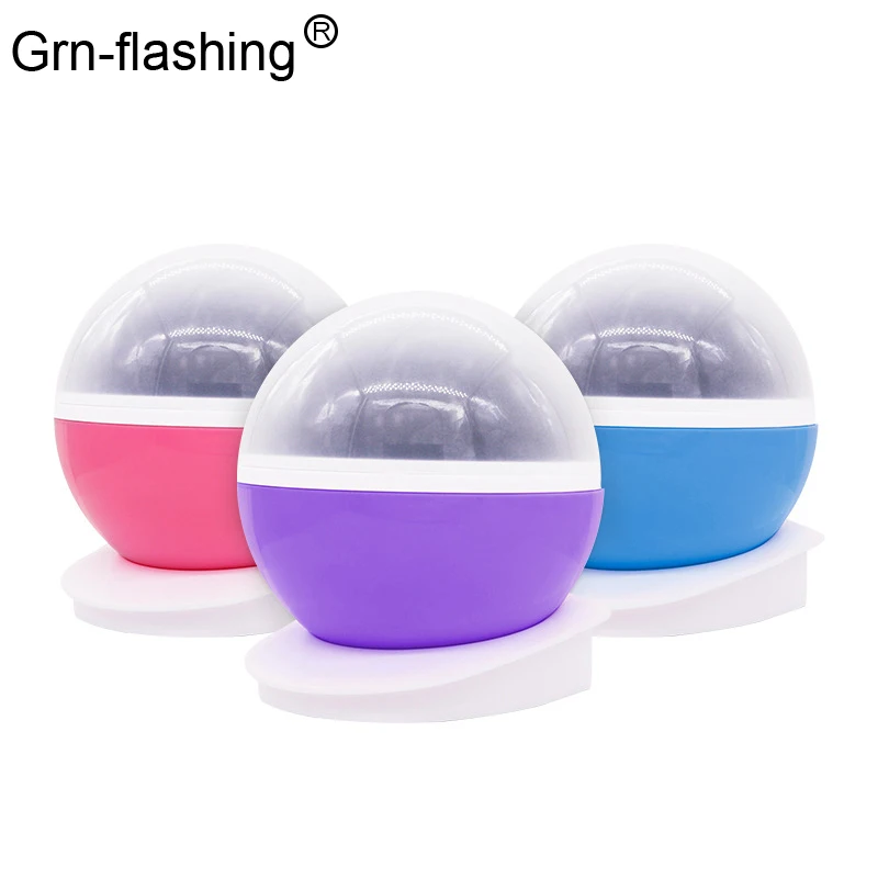 Вращающаяся на 360 градусов проекционная лампа в виде единорога звездная луна