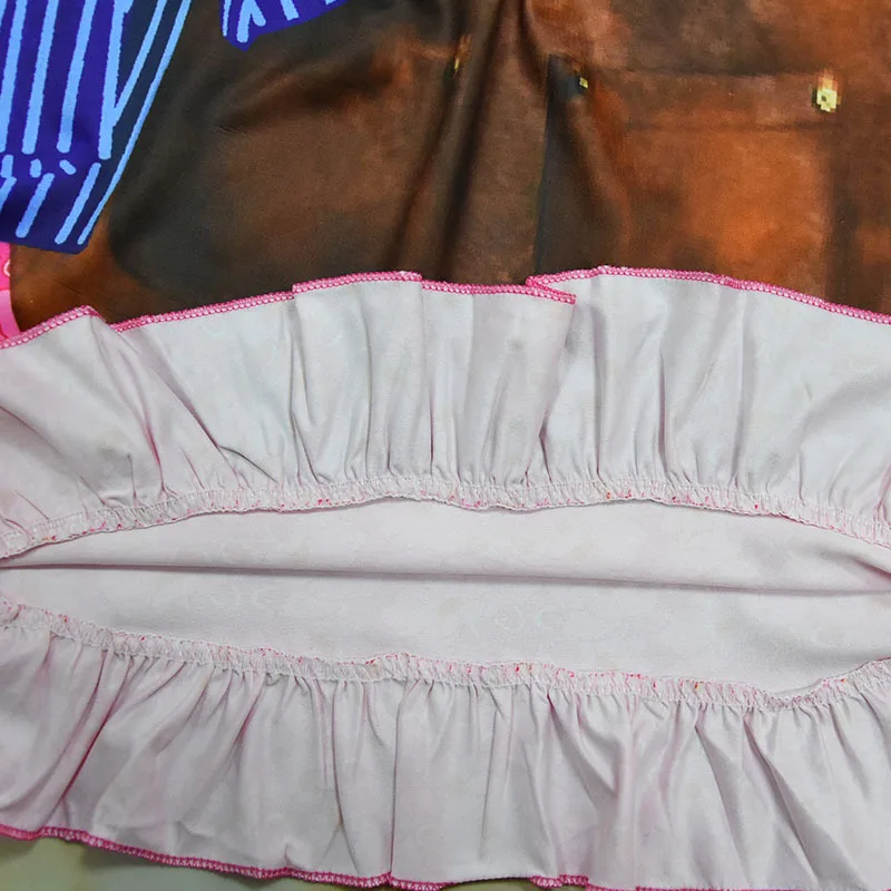 Детское платье на возраст от 3 до 10 лет костюм для костюмированной вечеринки с