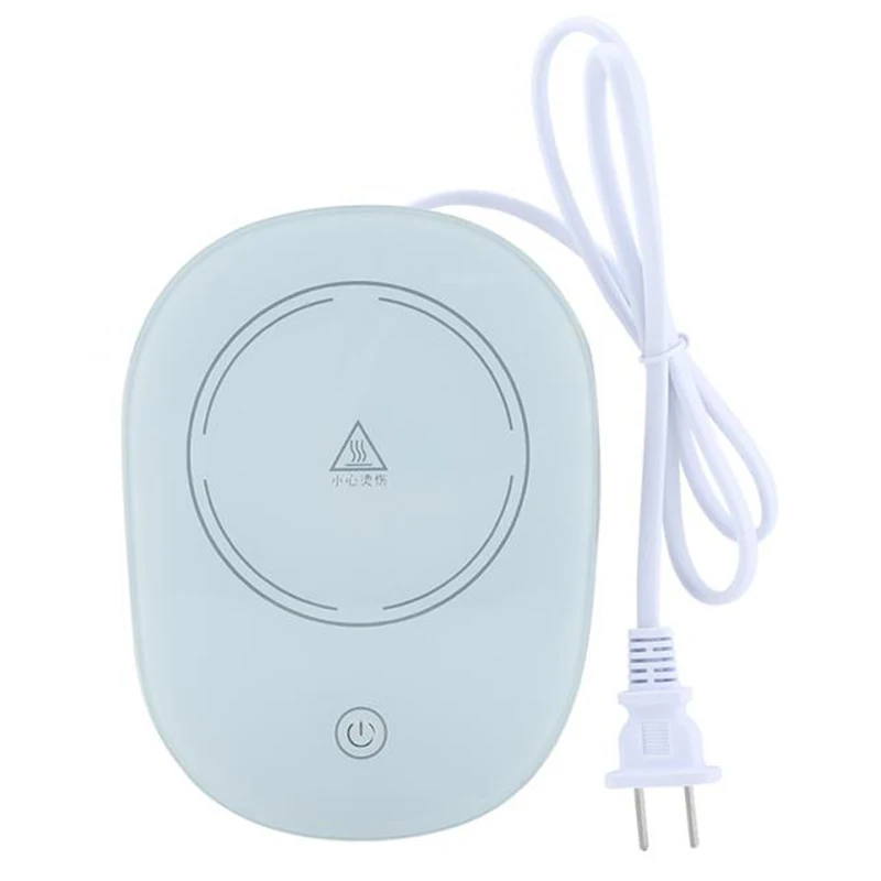 220 В подогреватель чашек термостатический подстаканник нагревательный 16 Вт