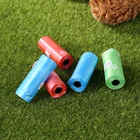 Полый мусорный бак для гостиной, спальни, мусорные мешки для отходов собак, диспенсер, держатель для сбора, товары для домашних животных, аксессуары