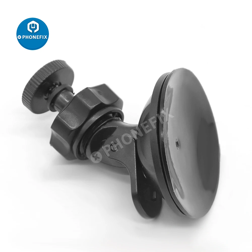 microscope camera suction cup webcam mount stand fixture holder for electronics microscope repair free global shipping