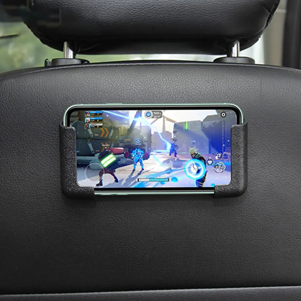 self adhesive adjustable width car interior accessories multifunction car cell phone holder gps display bracket free global shipping