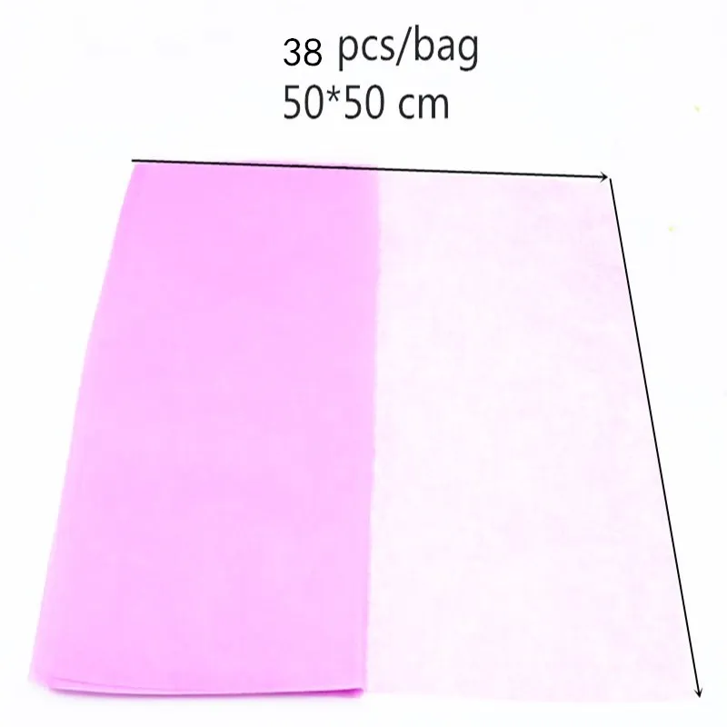 38 шт. бумажные салфетки для упаковки цветов | Дом и сад
