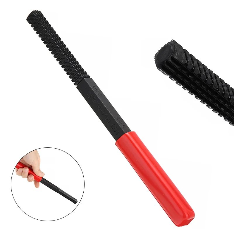 Mayitr 1 шт. метрический инструмент для восстановления поврежденной резьбы