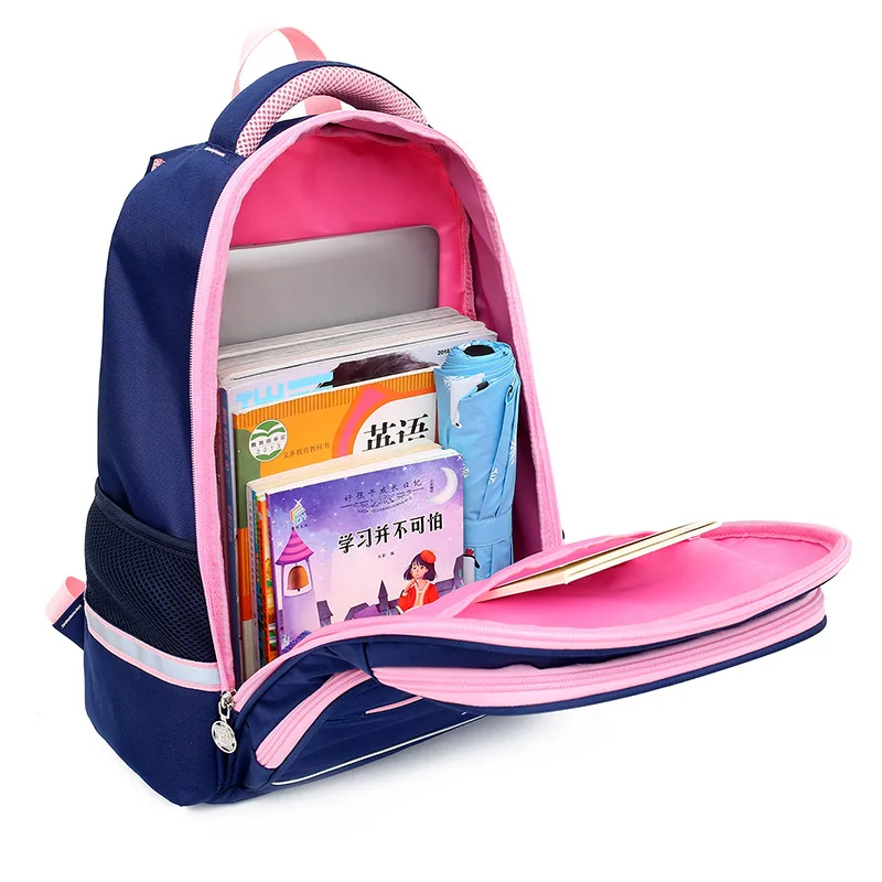 Kids School Bags Orthopedic Backpack Schoolbag Waterproof School Bags For Girls boys Children scool Backpacks Mochila Escolar