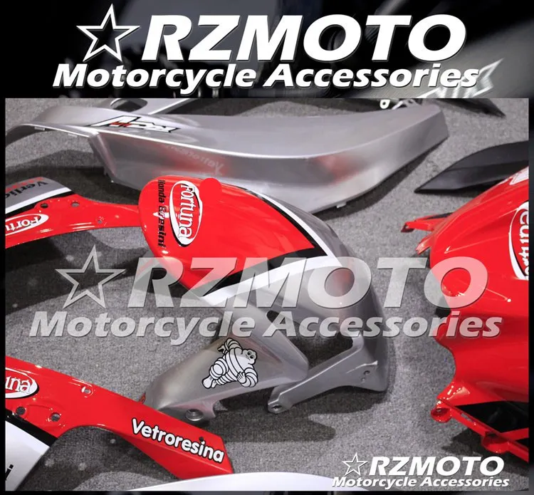 Новый ABS мотоцикл обтекатель комплект для HONDA CBR600RR F5 2007 2008 года впрыска кузова