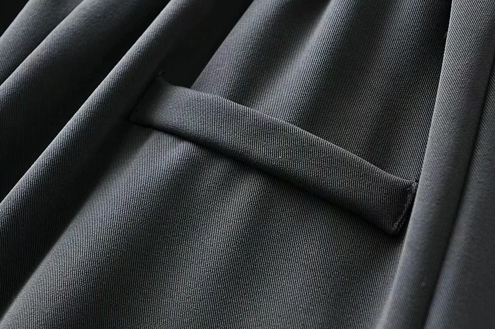 

Summer Ladies Trousers 2021 The New Fashion All-match Lace-up Street Style Regular Loose Regular High Waist Pocket Casual