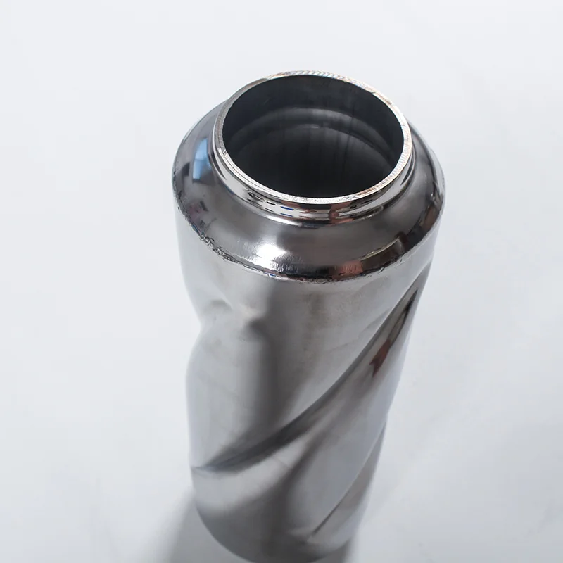 Беспилотный глушитель центральный резонатор торнадо пулевой для усиления звука