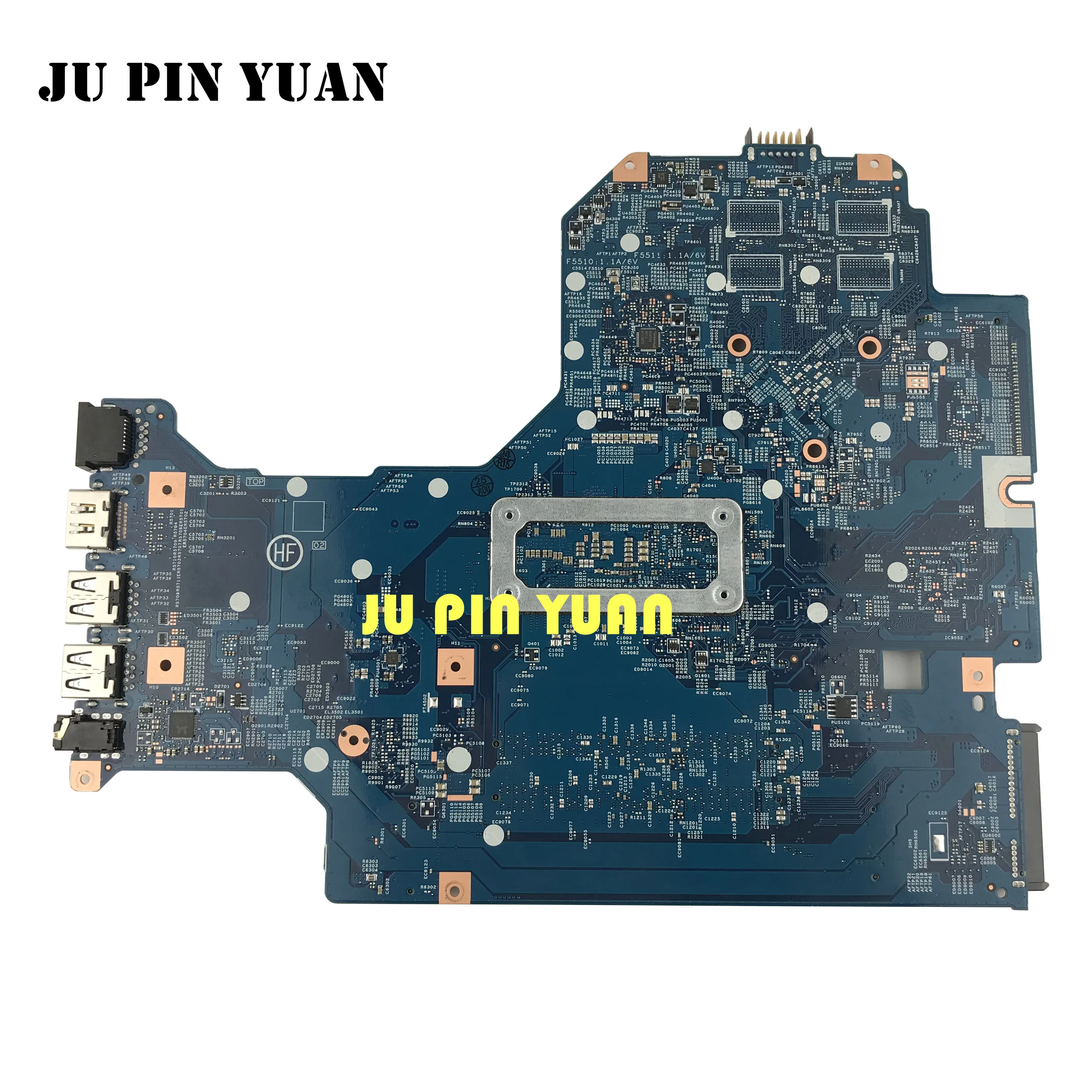 925624-601 925624-501 448.0C705.0011 для HP 17-B 17-BS 17-BS025CY материнская плата ноутбука с искусственным