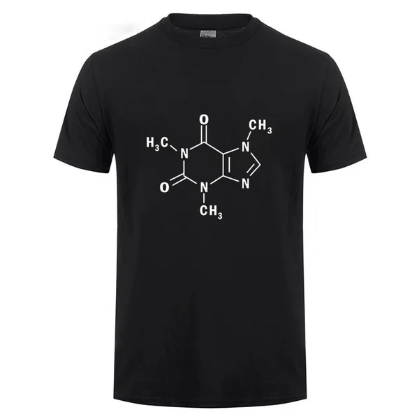 

Science Chemistry T-shirt Summer Short Sleeve Cotton T Shirt