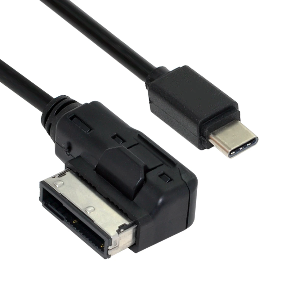 CY Media In AMI MDI USB-C USB 3 1 Type C зарядный кабель-адаптер для автомобиля VW AUDI 2014 A4 A6 Q5 Q7 и