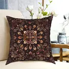 Восточное дамасское украшение, накидка на подушку, чехол Vikings, короткие подушки плюс, наволочки для домашнего дивана, стула, декоративные наволочки на подушки