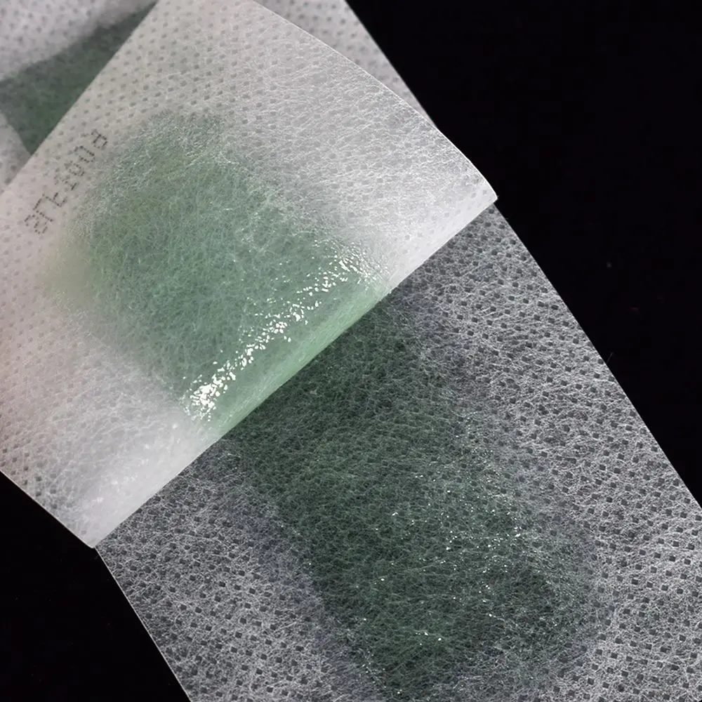 10 шт./лот профессиональные двухсторонние полоски для удаления волос из холодного