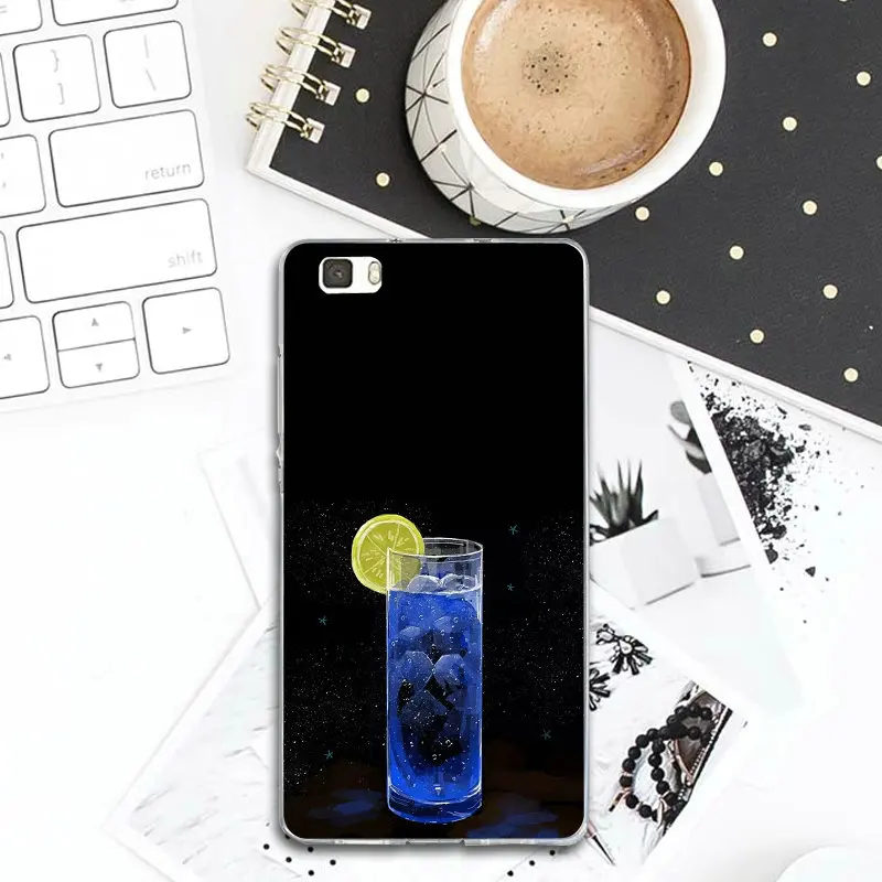 Starry Sky Planet Light Soft Cases for Huawei Honor 4C 5A 5C 5X 6 6C 7 7A 7C 8 8C 8S 9 10i 20i V8 V10 Lite Pro |