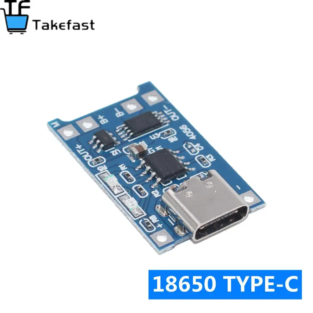 Зарядная плата TP4056 MINI USB 5 шт. 18650 А литиевая батарея модуль зарядного устройства