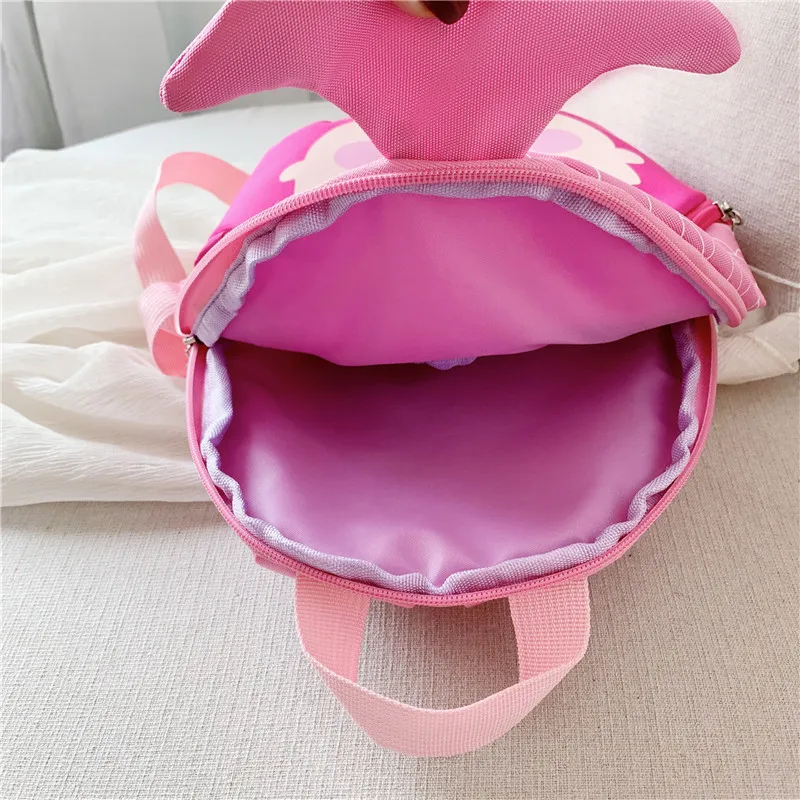 Модные школьные ранцы для девочек милые детские рюкзаки с маленькой русалочкой