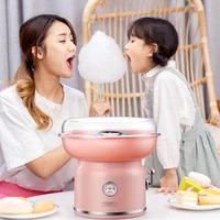 cotton candy machine convenient cotton candy maker boy girl gift semi automatic diy fancy childrens day marshmallow machine