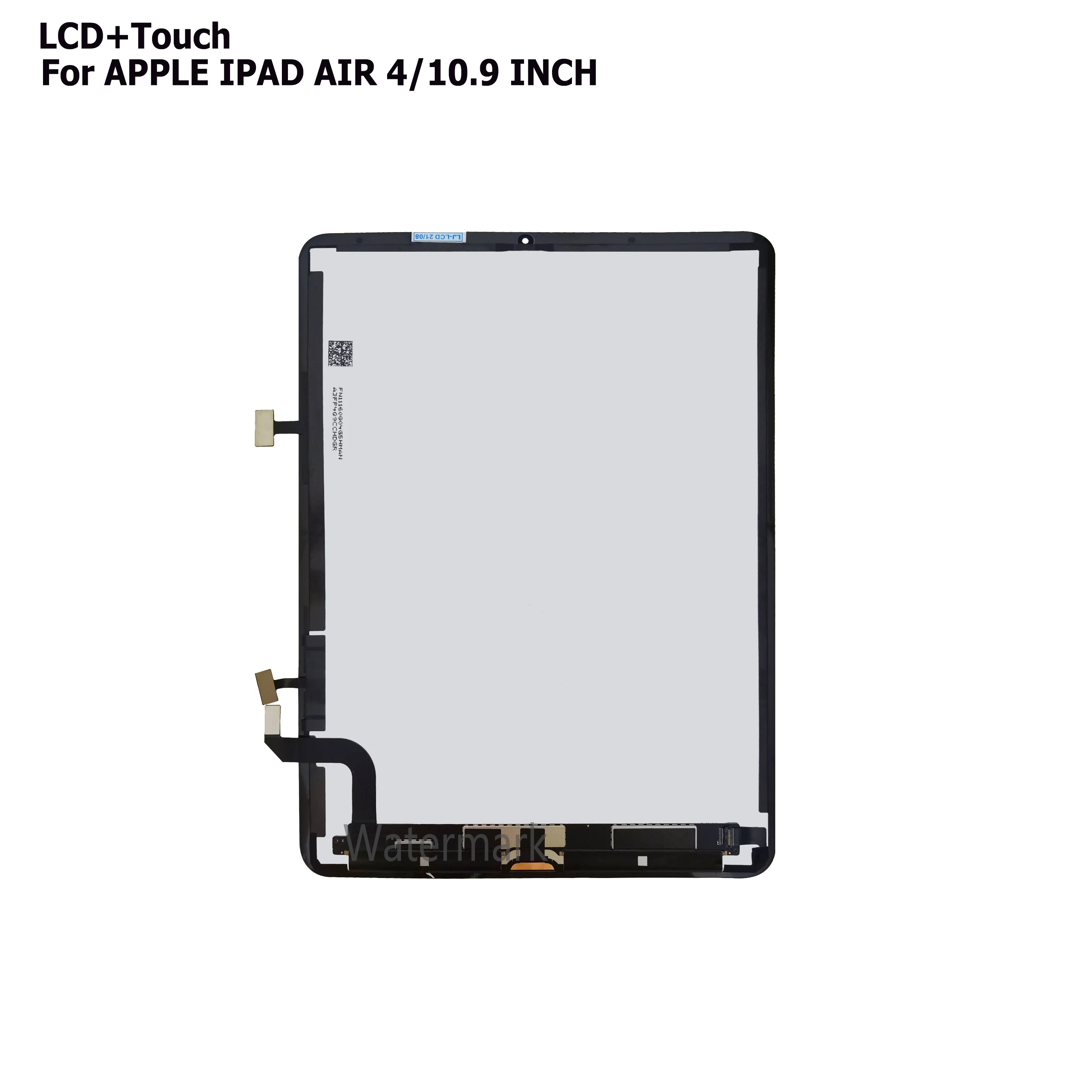 Оригинальный ЖК-дисплей для Apple iPad Air 4 4-го поколения 10 9 дюйма Air4 2020 A2324 A2325 A2072 A2316