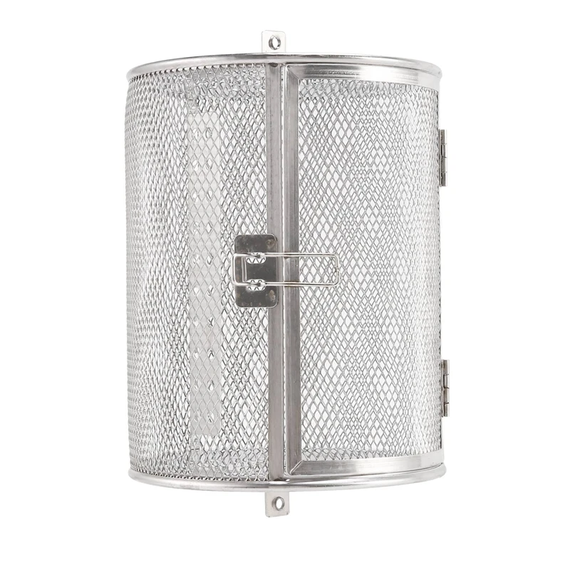 Корзина для гриля 14X1 8 см корзина жарки в духовке из нержавеющей стали |