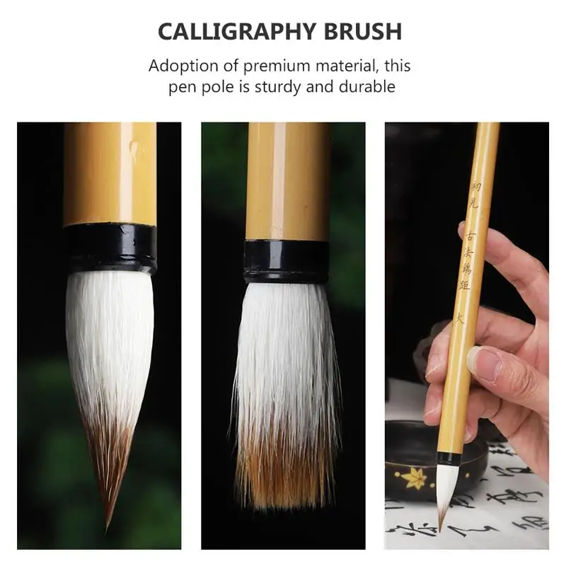 1 шт. кисть для каллиграфии | Канцтовары офиса и дома