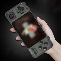 quad core 1 3ghz handheld game console 3 5 hd ips screen game player 32gb card support for psp for gba for%c2%a0atari5200