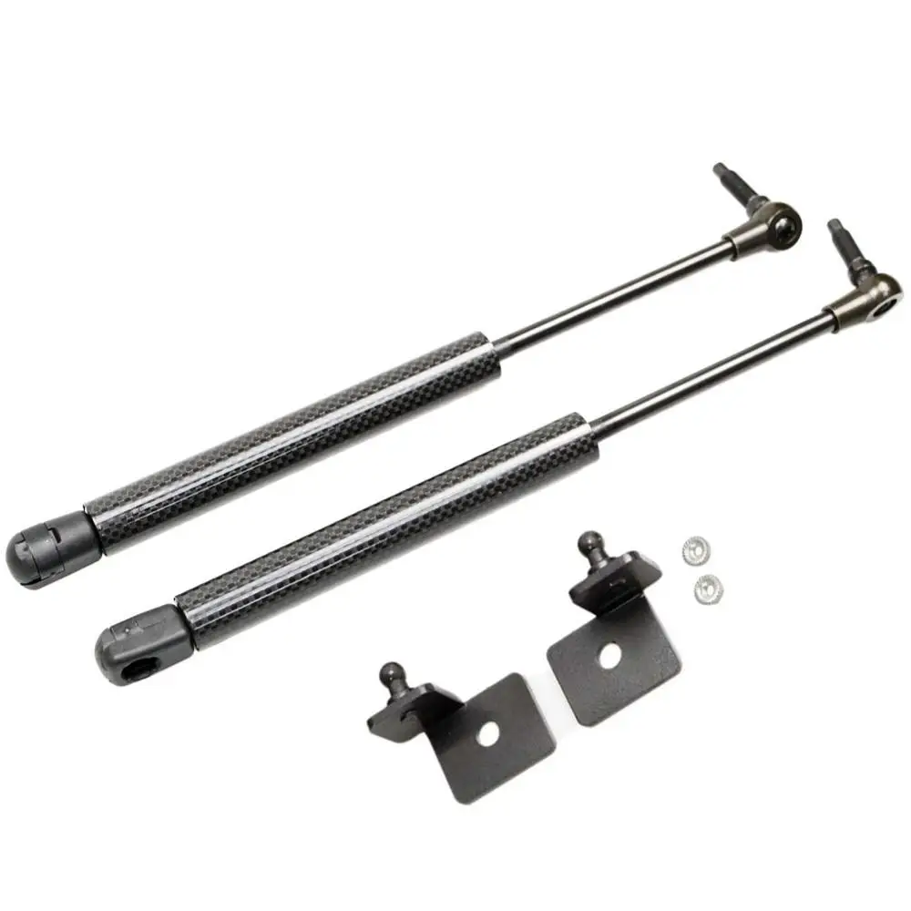 Двухсторонний передний капот для Ford Ranger 2012 -2018 газовые стойки подъемник из