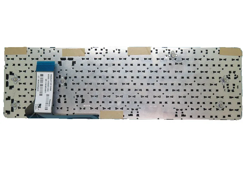 KVM-клавиатура для HP AF644A LCD 8500 3100001-015 MP-11N13U4-6571 776648-001 MP-11N16F0-6571 776648-051 US/France FR - купить по