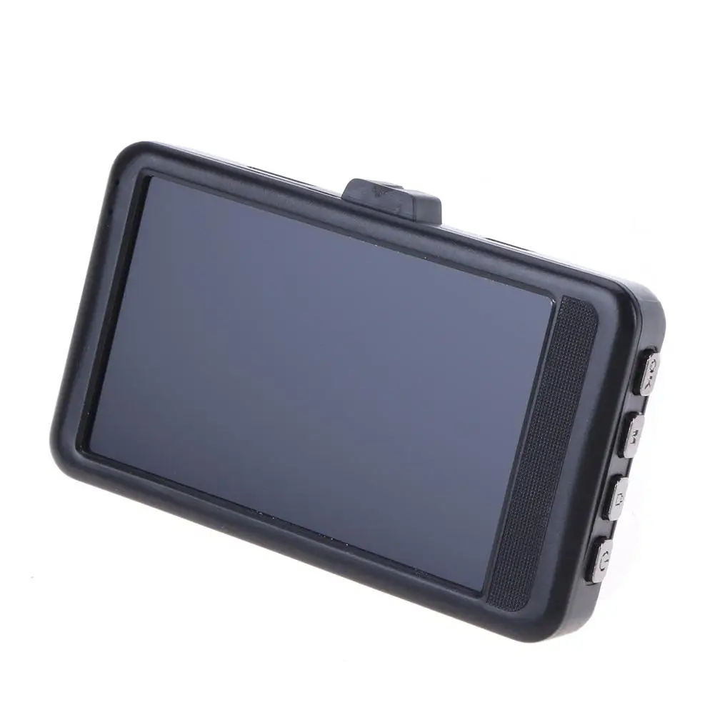 

Car DVR Dash Camera Rear View Dual Camera Video 1080P Full HD 3.0" Cycle Recording Night Vision G-sensor Wide Angle Dashcam