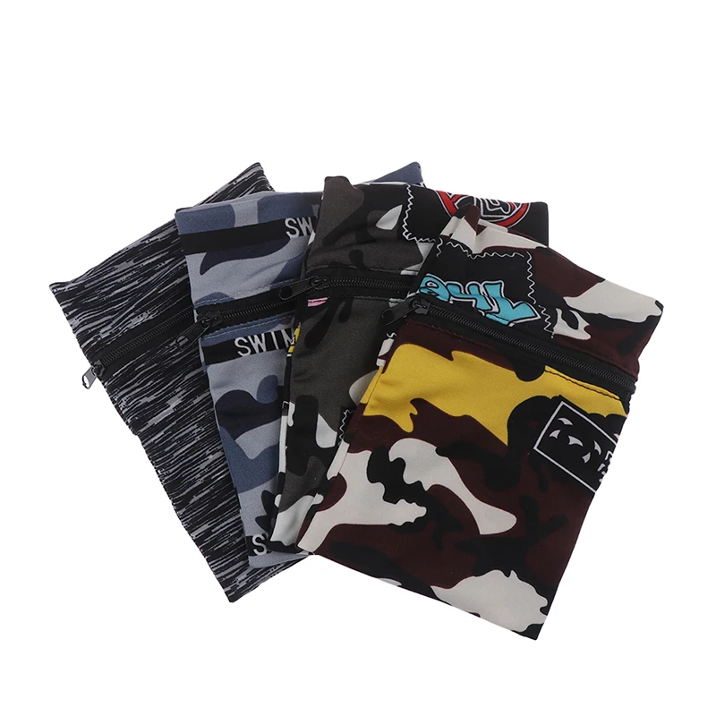 Сумка-кошелек на запястье для бега спорта повязки руку MP3 ключей карт сумка