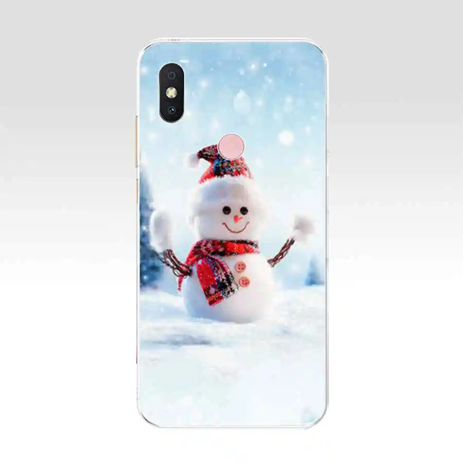 Чехол-бампер для Xiaomi Redmi S2 чехол RedmiS2 из ТПУ мягкий силиконовый чехол-накладка Xiomi