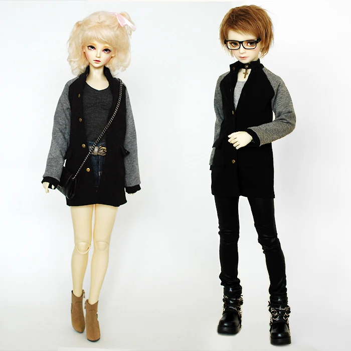 M0161 детская игрушка ручной работы 1/3 1/4 Одежда для куклы дяди BJD/SD реквизит