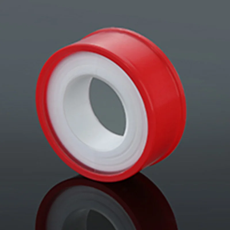 Промышленный герметик лента из ПТФЭ сырье для запечатывания резьбы