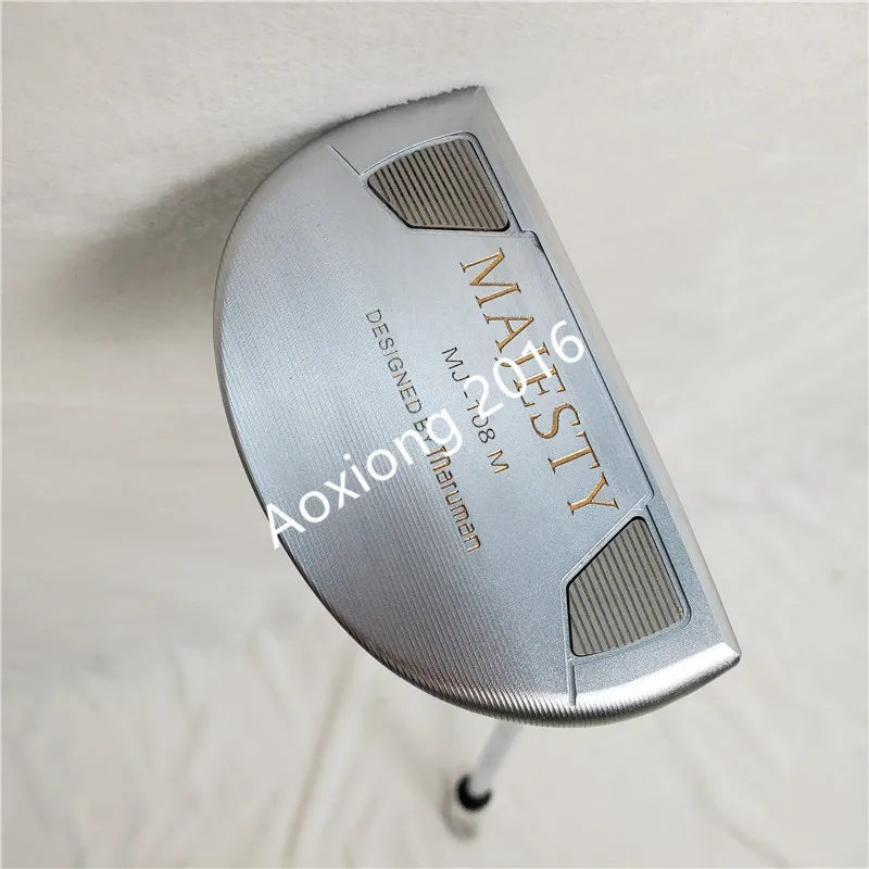 Golf putter32 33 34 35 дюймов MARUMAN MAJESTY putter стальные материалы толкатель высокого качества продукта