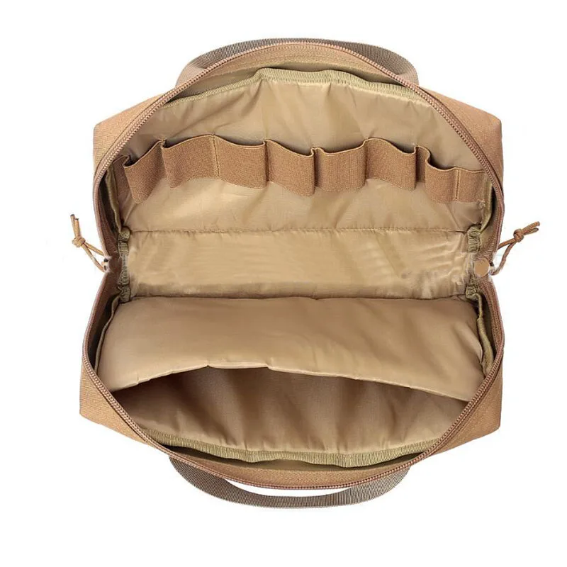 Тактический Чехол-переноска для пистолета 12 дюймов с мешочком магазина Glock 17 19 Colt