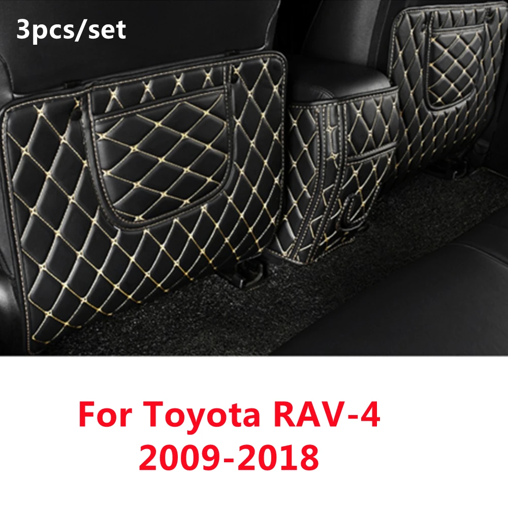 

Подлокотник для заднего сиденья автомобиля XPE, защитный коврик для заднего подлокотника для Toyota RAV-4 (2009-2018) 2010-11-12-13-14-2017, автомобильные аксесс...