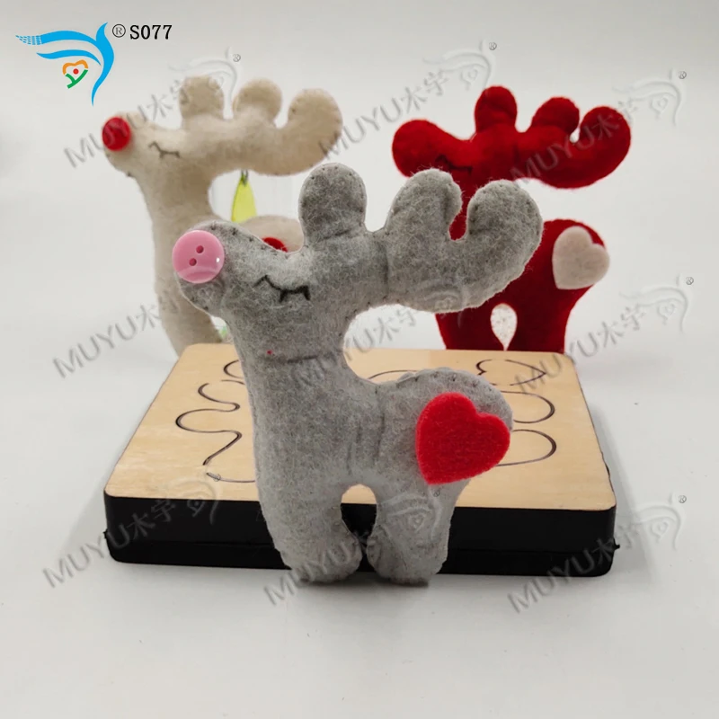 3D Рождественская доска для скрапбукинга | Дом и сад