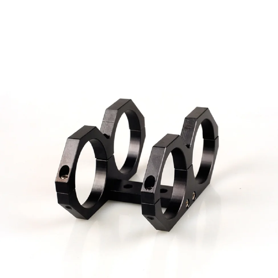 60 мм двойной алюминиевый Монтажный кронштейн для топливного насоса 044 зажим