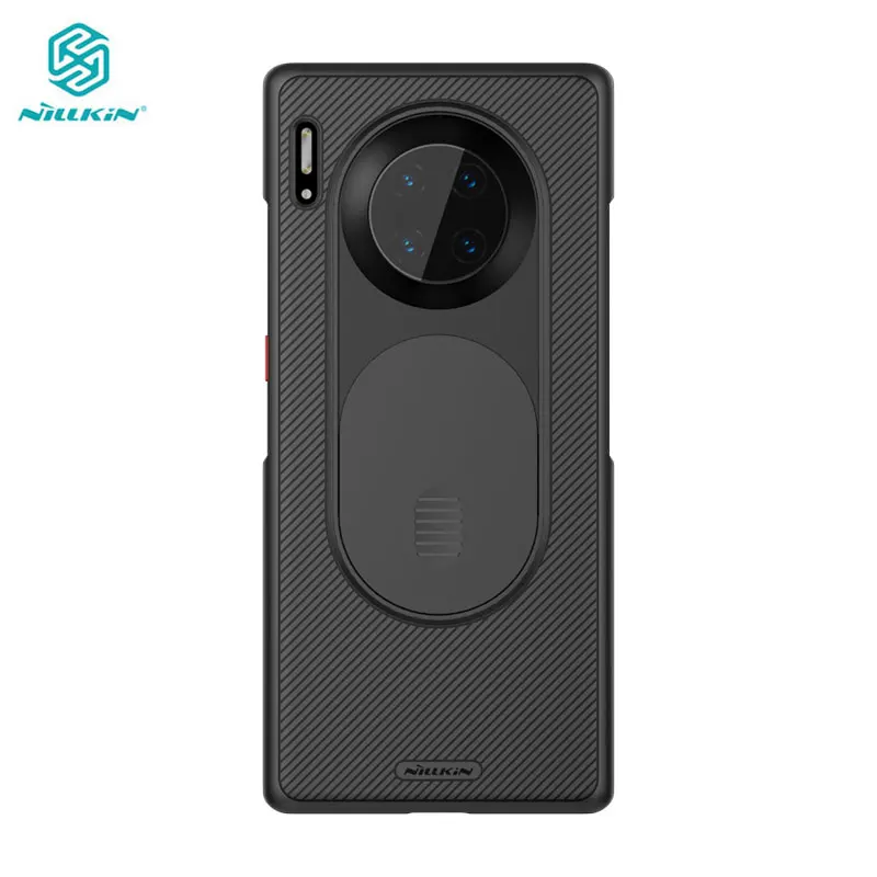 Чехол Mate 30 Pro Nillkin Защитный чехол для камеры Huawei Mate30 защита от скольжения защиты