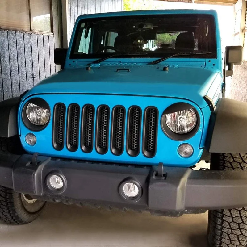 Автомобильный зажим для крышки фар кольцо птицы Защитная крышка лампы