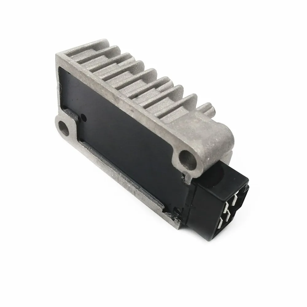 Выпрямитель регулятора напряжения для мотоцикла подходит Yamaha ZY125/TTR225 250/MT125/XJ400