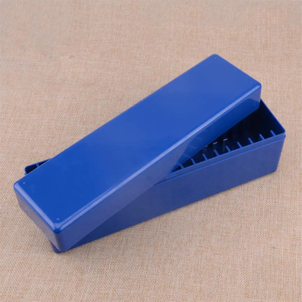 LETAOSK синий футляр для хранения монет 20 отдельных плит чехол подходит PCGS NGC