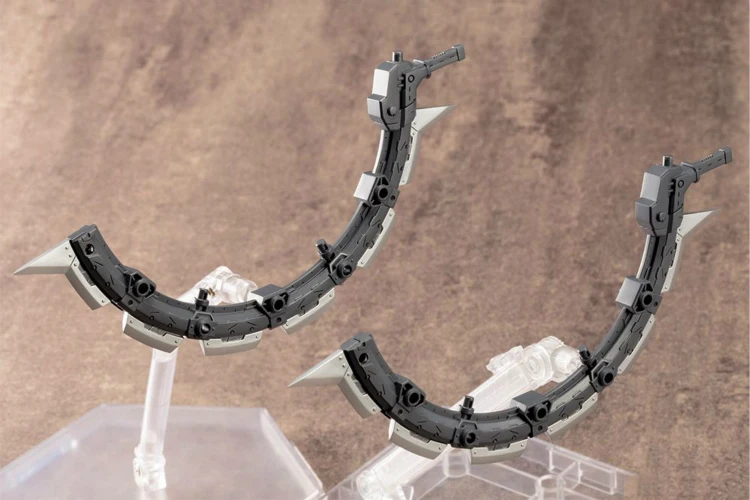 M.S.G Heavy weapon MH-13 Ring chainsaw for figure model | Action Figures