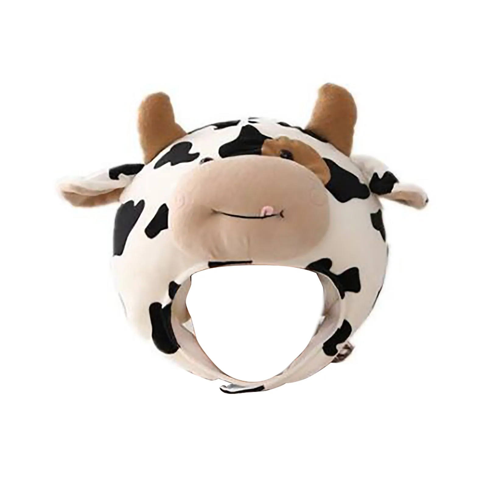 Головной убор с животными шапки костюм Al плюшевый реквизит для фото забавный