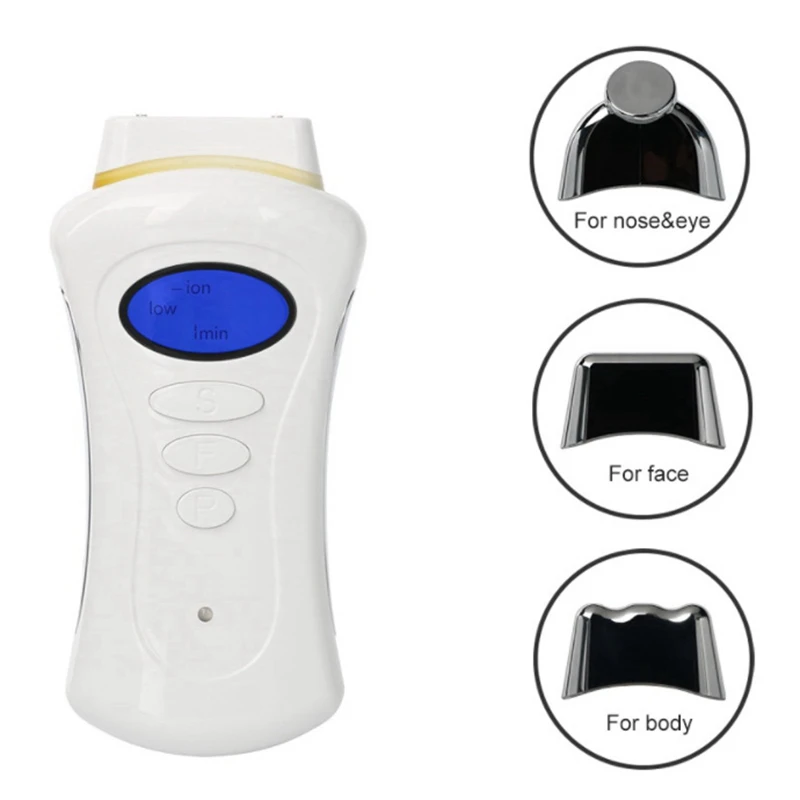 

Hand-Held Micro-Current Ion Import and Export Instrument for Deep Absorption of Essence and Firming Beauty Instrument