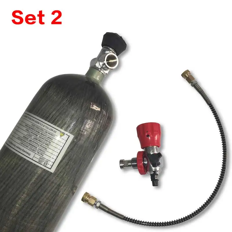 Kaufen AC168 6,8 L Freies Verschiffen Saudi-arabien Übersee Lager Direkt Scuba Zylinder 4500psi Mit Ventil Set Für Druckluft Gewehr