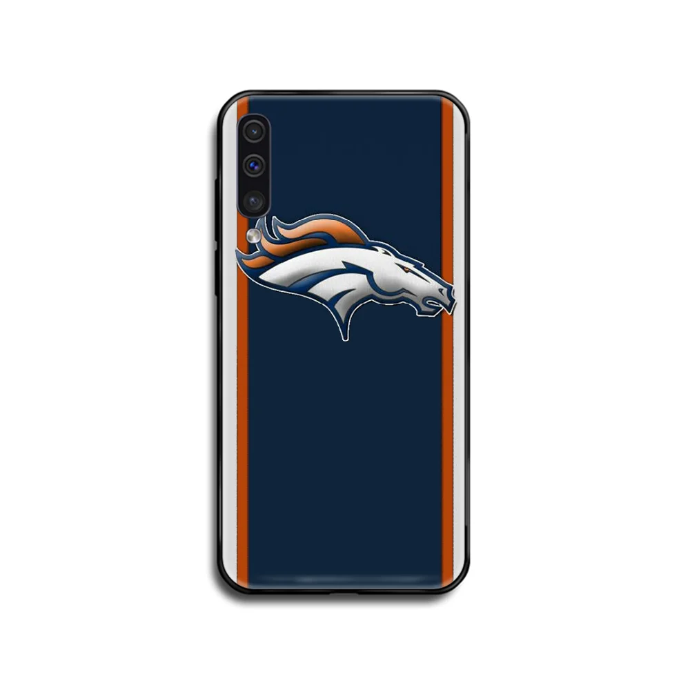 

Denver Bronco American Football Phone case cover hull For Samsung Galaxy A C Note 3 4 5 6 7 8 10 20 40 50 70 E S Plus Pro black