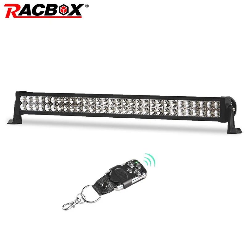 180 Вт 32 дюймов 3D светодиодный рабочий светильник для внедорожника