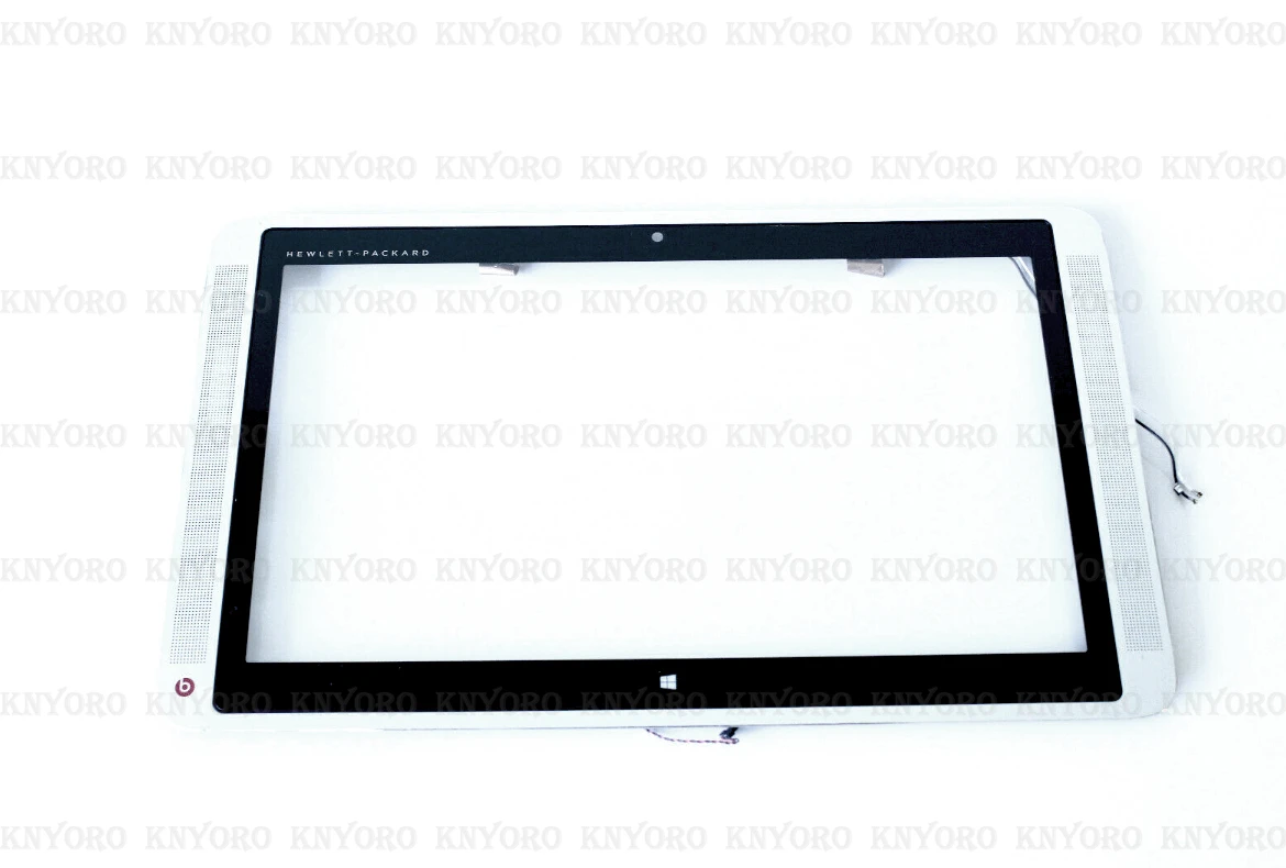 787260 001 HP Envy X2 13 J 13T ободок ЖК дисплея + стекло с сенсорным экраном|Сумки и чехлы для
