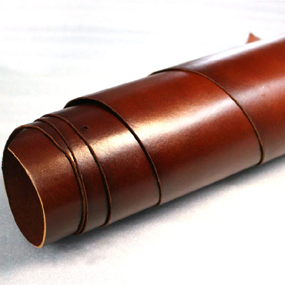 Бавер Цвет с натуральным лицевым покрытием Из натуральной воловьей кожи