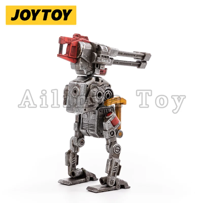Мини-мех X12 атакующий поддерживающий робот с оружейным типом из коллекции аниме-моделей JOYTOY 1/18 для подарка с бесплатной доставкой.
